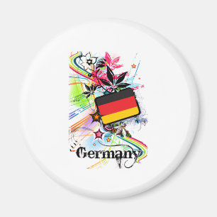 Duitsland Magneet
