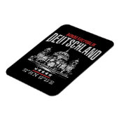 Duitsland Magneet (Linkerzijde)