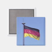 Duitsland Magneet (Voorkant / Achterkant)