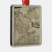 Duitsland Metalen Ornament (Rechts)