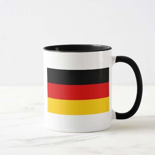 duitsland mok (Rechts)
