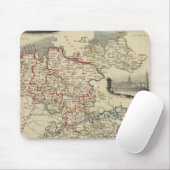 Duitsland Muismat (Met muis)