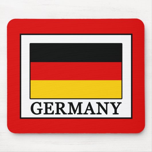 Duitsland Muismat (Voorkant)