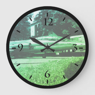  Duitsland München Deutsch Museum starvocht Grote Klok