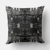  Duitsland München Frauenkirche Frauenplatz Mo Kussen (Achterkant)