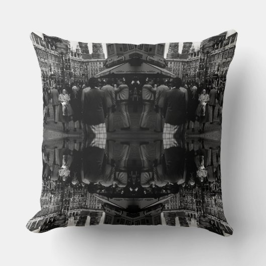  Duitsland München Frauenkirche Frauenplatz Mo Kussen (Voorkant)