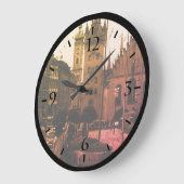  Duitsland München Kerk Marienplatz Large CL Grote Klok (Hoek)