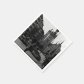 Duitsland München Kerk Marienplatz Servet (Hoek)