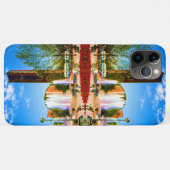 Duitsland München sendlinger platz Matthäus Case-Mate iPhone Case (Achterkant (horizontaal))