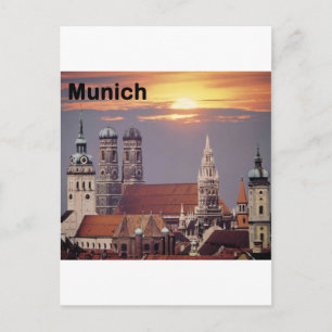 Duitsland München (St.K.) Briefkaart