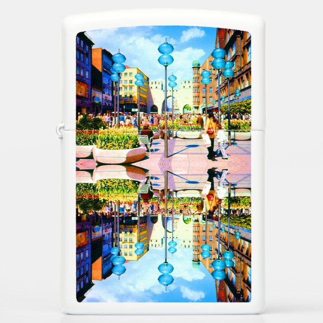  Duitsland München Towngate Karistor (Voorkant)