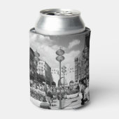  Duitsland München Towngate Karistor 1970 Blikjeskoeler (Blikje Voorkant)