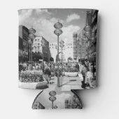  Duitsland München Towngate Karistor 1970 Blikjeskoeler (Voorkant)