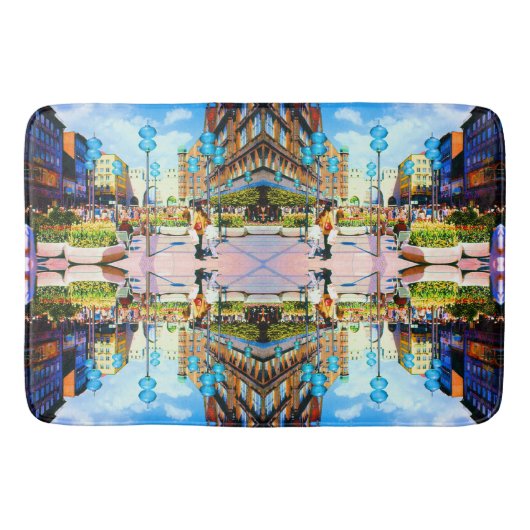  Duitsland München Towngate Karistor Badmat (Voorkant)