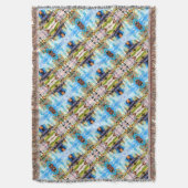  Duitsland München Towngate Karistor Deken (Voorkant Verticaal)