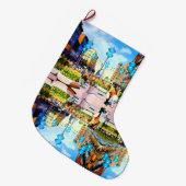 Duitsland München Towngate Karistor Grote Kerstsok (Voorkant (Hangend))