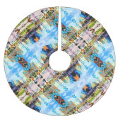  Duitsland München Towngate Karistor Kerstboom Rok (Voorkant)