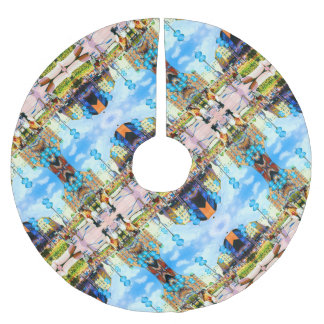 Duitsland München Towngate Karistor Kerstboom Rok