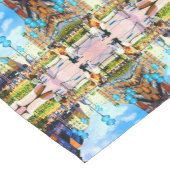  Duitsland München Towngate Karistor Korte Tafelloper (Hoek)