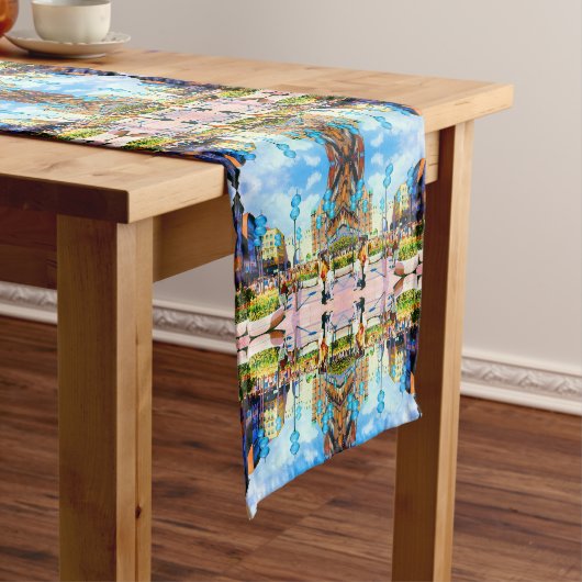  Duitsland München Towngate Karistor Korte Tafelloper (Voorbeeld)