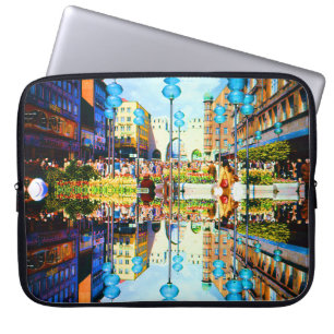 Duitsland München Towngate Karistor Laptop Sleeve