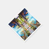  Duitsland München Towngate Karistor Servet (Hoek)