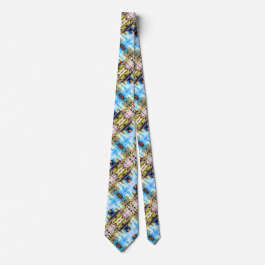  Duitsland München Towngate Karistor Stropdas (Voorkant)