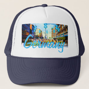  Duitsland München Towngate Karistor Trucker Pet