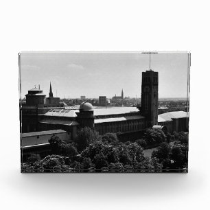 Duitsland Munich Deutsch Museum Fotoblokken