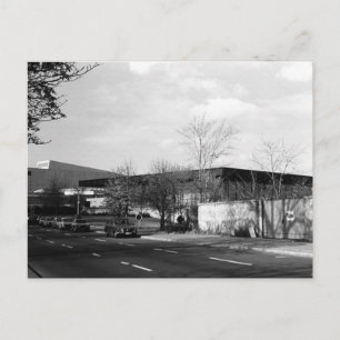  Duitsland Nieuwe nationale galerij in Berlijn Briefkaart