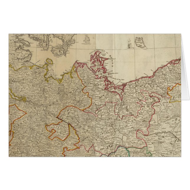 Duitsland noord (Voorkant Horizontaal)