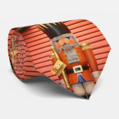 Duitsland - Nutkraker Stropdas (Opgerold)