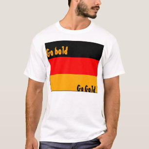 Duitsland Olympische t-shirts