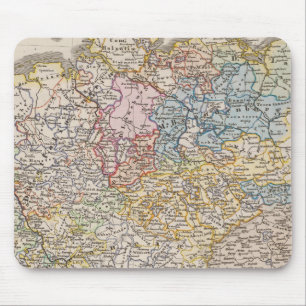 Duitsland onder de Hohenstaufen en tot 1275 Muismat