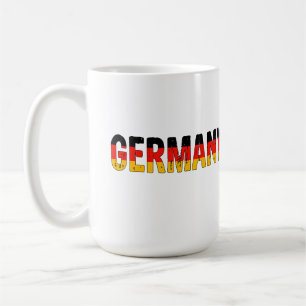 Duitsland ontwerp koffiemok