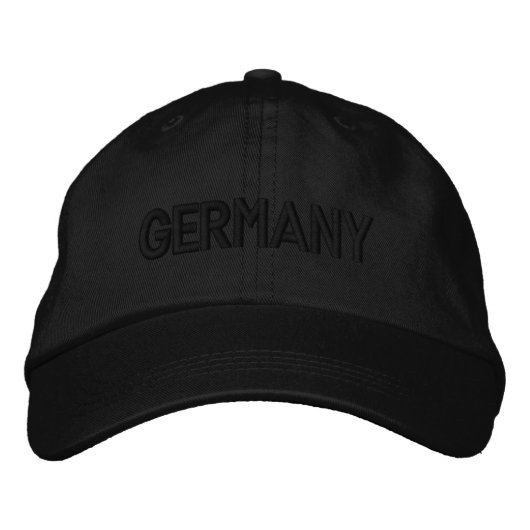 Duitsland pet (Voorkant)