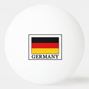 Duitsland Pingpongballen