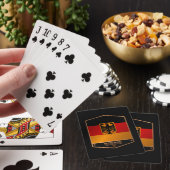 Duitsland Pokerkaarten (Insitu)