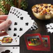 Duitsland Pokerkaarten (Insitu)