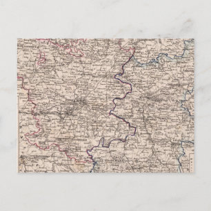 Duitsland, Polen Briefkaart