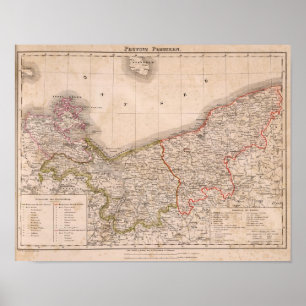 Duitsland, Polen Poster