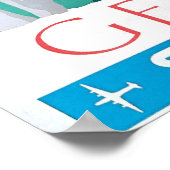 DUITSLAND POSTER (Hoek)