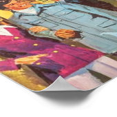 DUITSLAND POSTER (Hoek)