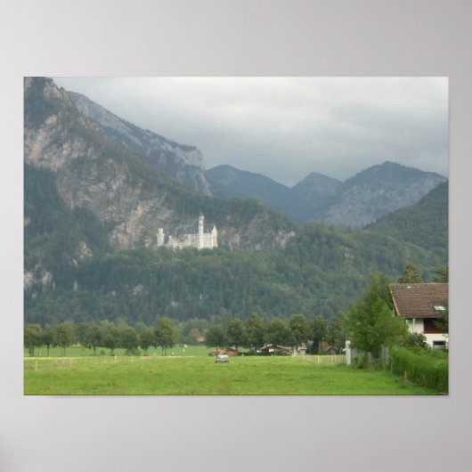 Duitsland Poster (Voorkant)