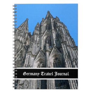 Duitsland Reisjournaal Notitieboek