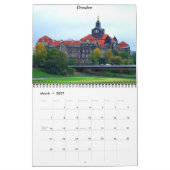 Duitsland reisrooster 2013 kalender (Mar 2027)