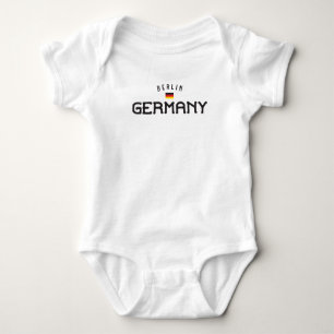 Duitsland Romper