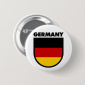 Duitsland Ronde Button 5,7 Cm (Voorkant /achterkant)