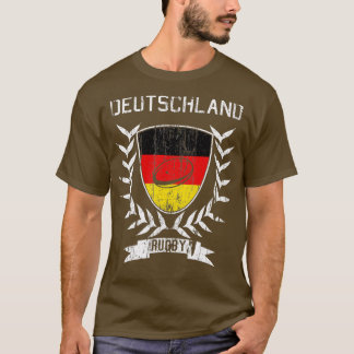 Duitsland Rugby Jersey 2023 Deutschland Rugby T-shirt