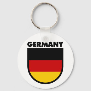 Duitsland Sleutelhanger